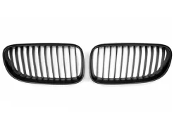 Autotecknic Stealth Black Front Grills - BMW E92 / E93 3 Series LCI