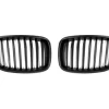 Autotecknic Stealth Black Front Grills - BMW F07 5 Series Gran Turismo