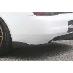 Chargespeed Bottomline Rear Caps (Carbon) - Honda S2000 AP1 00-03