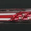 Chargespeed Front Bumper LED Turn Signal Red - Nissan GT-R R35 09-15