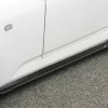 Chargespeed Bottomline Carbon Side Skirts - Honda S2000