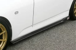 Chargespeed Bottomline Carbon Side Skirts - Honda S2000