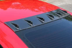 Chargespeed Carbon Fiber Roof Fin - Nissan GT-R R35 07-18 (JDM Models ONLY)