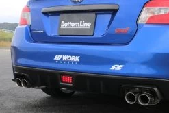 Chargespeed LED Back Fog Lamp W/ F1 Design Flash Brake Lamp - Subaru WRX STI 15-17