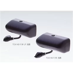 Craft Square Carbon Super GT Works Type Mirror - Universal