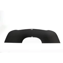 APR Performance Carbon Fiber Wind Splitter With Rods - Dodge Challenger Hellcat 2015-Up