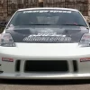 Chargespeed Fiberglass Upper Canard - Nissan 350Z 03-08