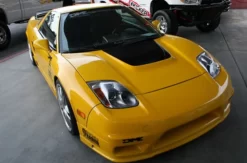 Downforce Front Bumper, GEN2 DF Sport (FRP) - Acura NSX 2002-2005