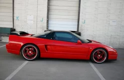 Downforce Side Skirt GEN2 OER (FRP) - Acura NSX 2002-2005