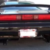 Downforce GT Rear Diffuser - Acura NSX 91-05 (FRP)