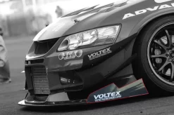 Voltex Side End Plate For Cyber Splitter