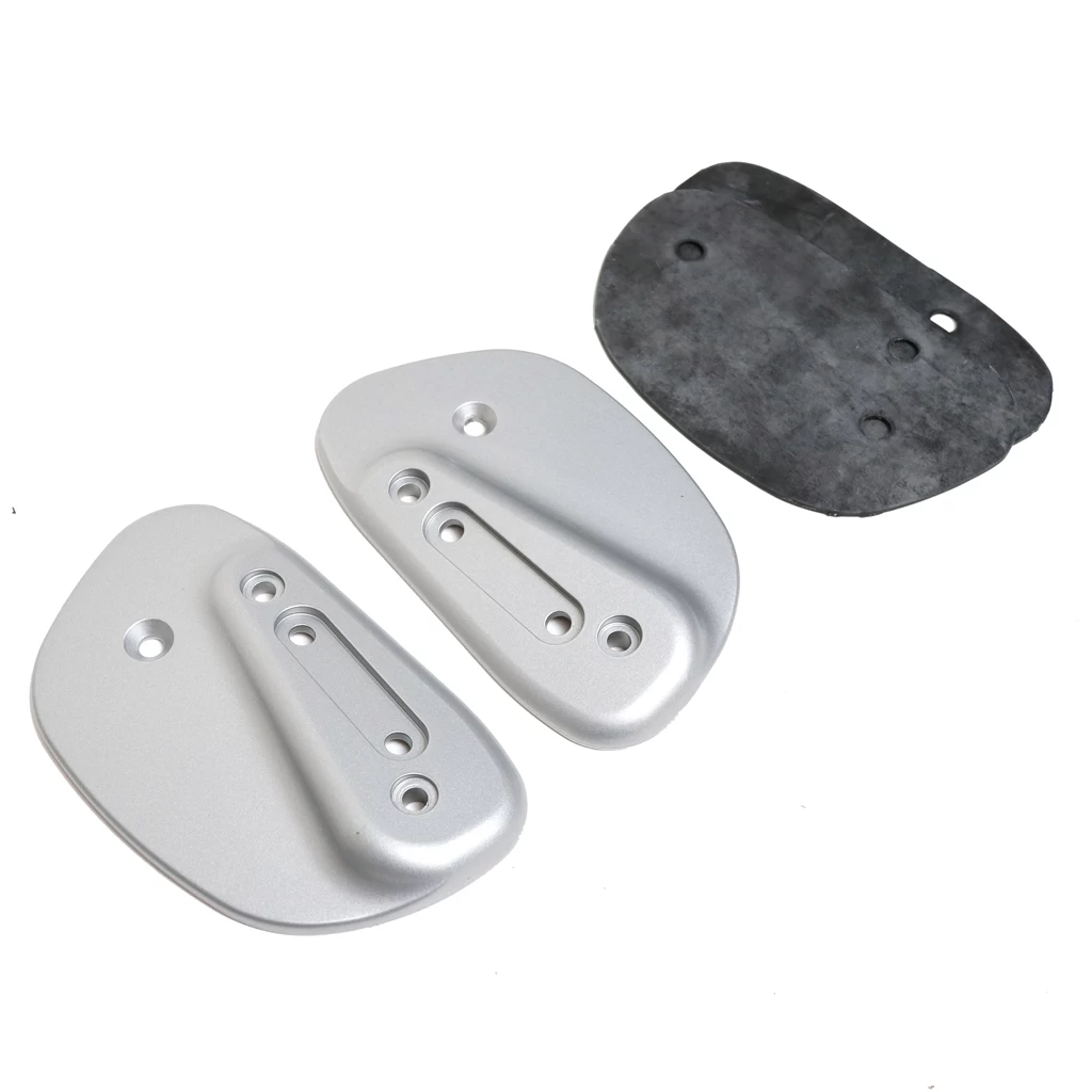 EVS Tuning Carbon GTLM Aero Mirrors (Silver) - Subaru WRX STI 15-21 - Image 3