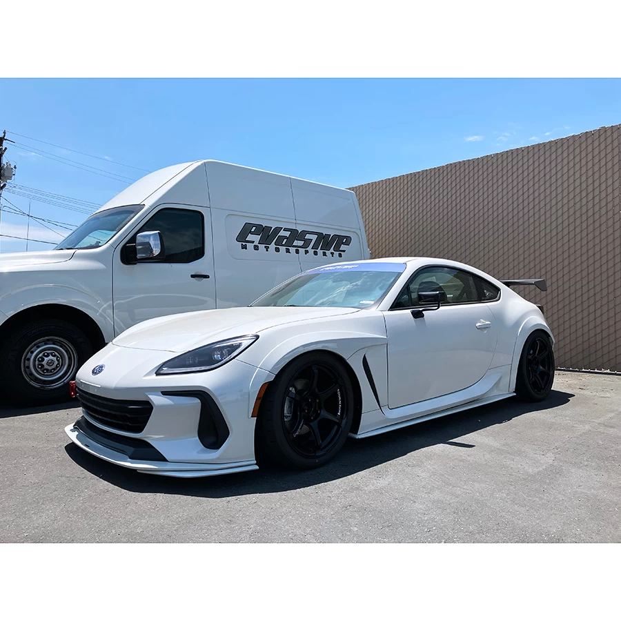 EVS Tuning Carbon GTLM Aero Mirrors (Silver) - Toyota GR86 / Subaru BRZ 2022+ - Image 4