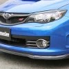 Bottomline Type 2 Front Lip - Subaru WRX STI 08-10