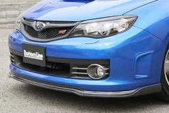 Bottomline Type 2 Front Lip - Subaru WRX STI 08-10