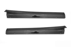 Fabspeed Carbon Fiber Door Sills (price Per Set) - Ferrari 430 05-09