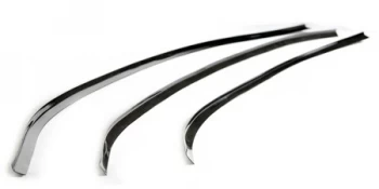 APR Performance GTC-200 Carbon Fiber Gurney Flap 59"