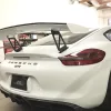 APR Performance Carbon Fiber Gurney - Porsche Cayman GT4 15-16