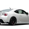Greddy Gracer Rear Under Spoiler - Scion FR-S 13-16 / Subaru BRZ 13-20