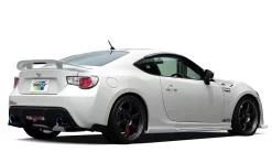 Greddy Gracer Rear Under Spoiler - Scion FR-S 13-16 / Subaru BRZ 13-20