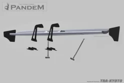 Pandem GT Wing Ver. 3 - Scion FR-S / Toyota 86 / Subaru BRZ 13-20