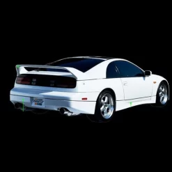 GReddy Gracer Rear Under Spoiler - Nissan 300ZX 90-96