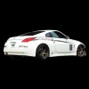 GReddy Gracer Rear Under Spoiler - Nissan 350Z 03-08