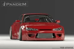 Rocket Bunny Front Bumper - Nissan S15