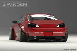 Rocket Bunny Rear Duck Tail Wing - Nissan S15