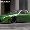 Rocket Bunny Canards Ver. 2 - Nissan RPS13