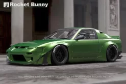 Rocket Bunny Canards Ver. 2 - Nissan RPS13