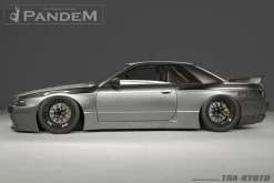 Pandem Side Skirts - Nissan GT-R 89-96