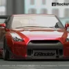 Rocket Bunny Front Canards Ver. 2 - Nissan GT-R R35