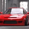 Rocket Bunny Front Bumper Ver. 2 - Mazda RX-7 FD3S