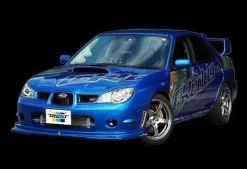 GReddy / Gracer Front Lip Spoiler - Subaru STi 06-07