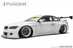 Pandem Full Kit W/ Duck Tail Wing (No GT Wing) - BMW 3-Series Coupe/M3 Coupe 06-13