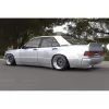 Pandem Rear Wing - Mercedes 190E (Coupe) 90-93