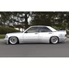 Pandem Side Skirts - Mercedes 190E (Coupe) 90-93