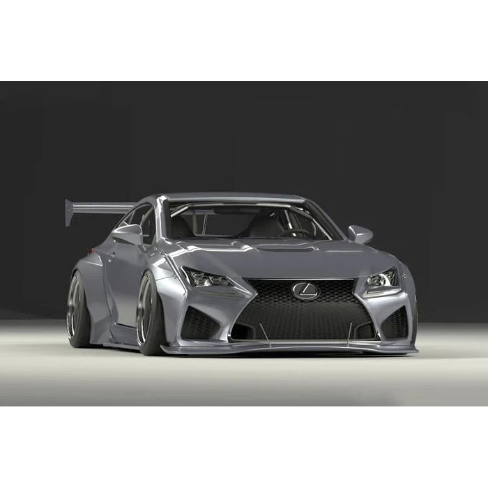 Pandem GT Wing - Lexus RC-F 2015+ - Image 4