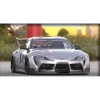 Pandem Front Over Fenders V1.0 / V1.5 - Toyota GR Supra (A90) 2020+
