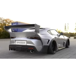 Pandem Rear Wing V1.0 - Toyota GR Supra (A90) 2020+