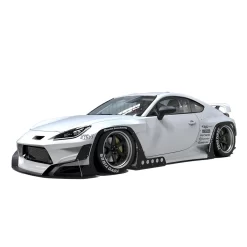 Pandem Front Splitter - Toyota GR86 2022+