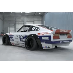 Pandem Rear Fenders (+90mm) - Datsun 280Z 75-78