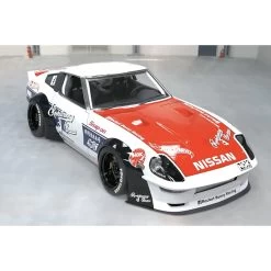 Pandem Light Cover - Datsun 280Z 75-78