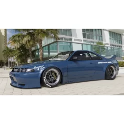 Pandem Front Fenders (+65mm) - Nissan Skyline GT-R R33 95-98