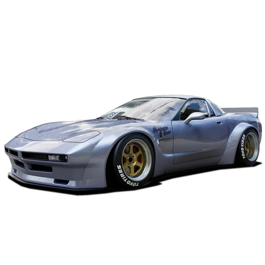 Pandem Turn Signals - Chevrolet Corvette C5 97-04 - Image 2