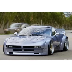 Pandem Front Grill - Chevrolet Corvette C5 97-04