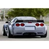 Pandem Rear Under - Chevrolet Corvette C5 97-04