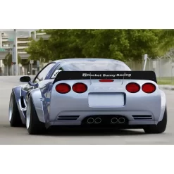Pandem Rear Under - Chevrolet Corvette C5 97-04