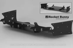 Rocket Bunny Rear Diffuser Ver 2 - Mazda RX-7 FD3S 93-96